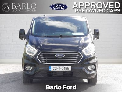 2022 Ford Tourneo Custom
