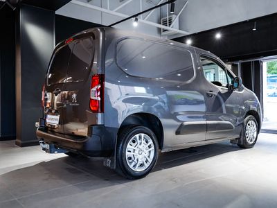 2024 Peugeot Partner