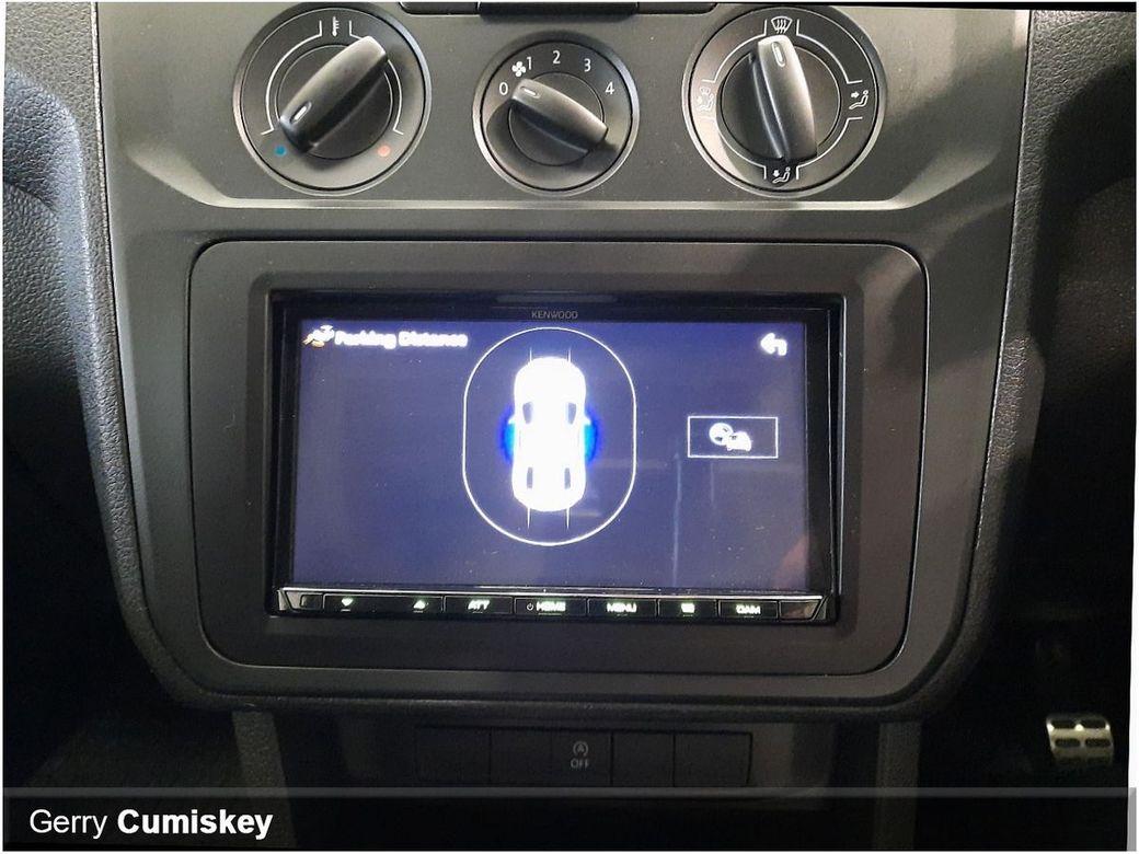 2016 Volkswagen Caddy