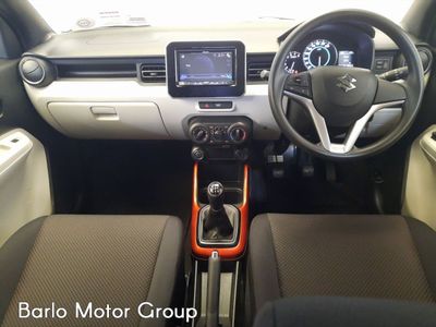 2017 Suzuki Ignis