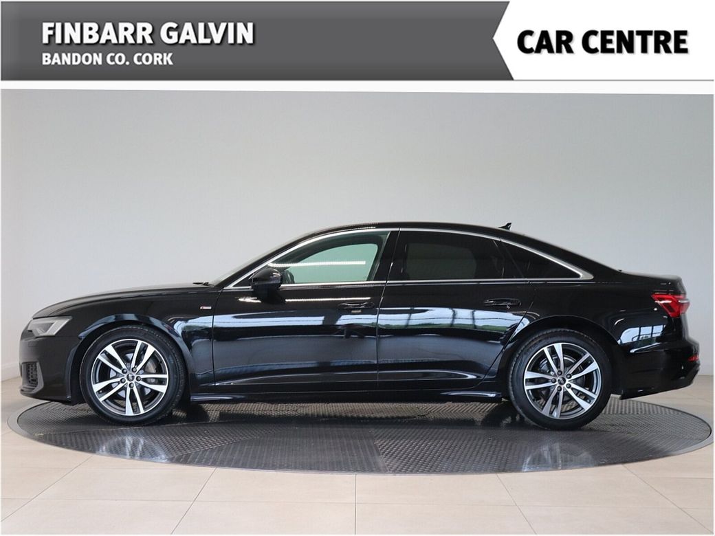 2022 Audi A6