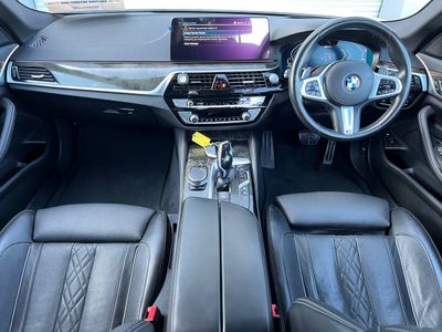 2020 BMW 5 Series