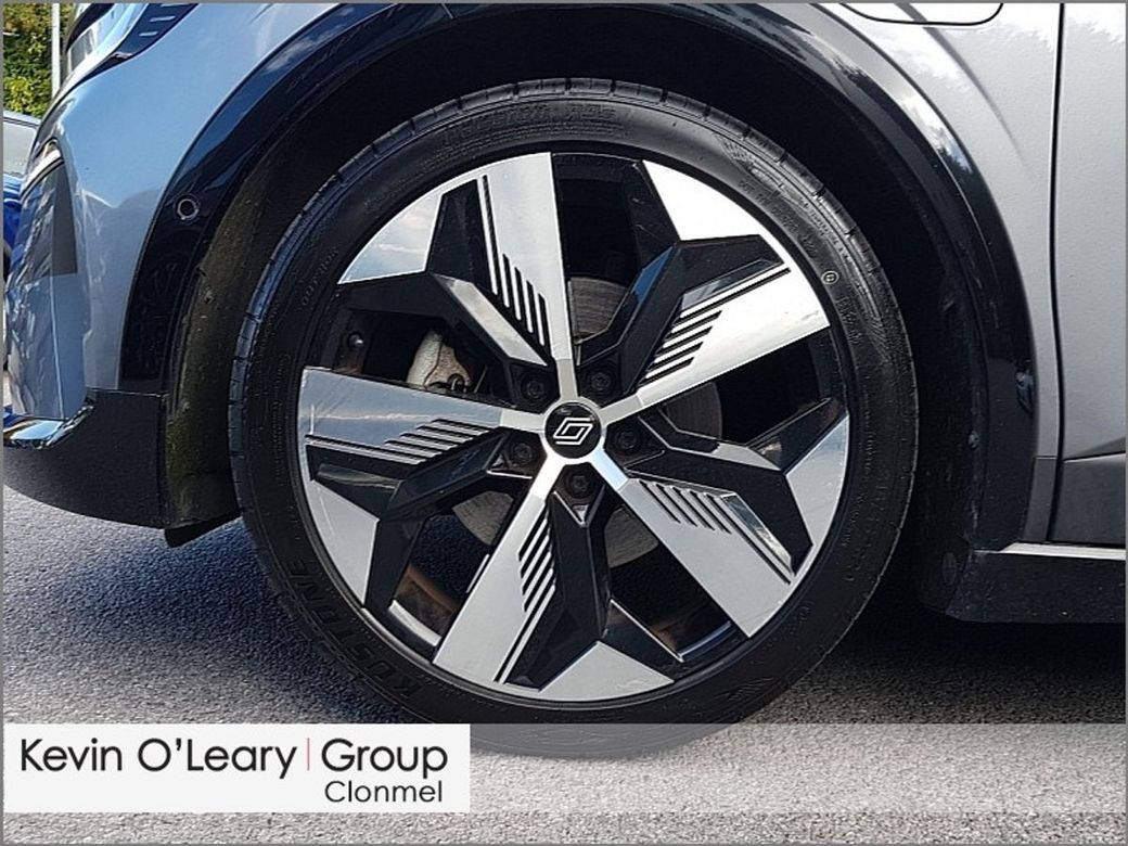 2023 Renault Megane E-Tech