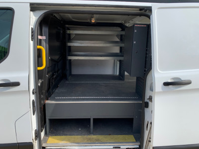 2021 Ford Transit Custom