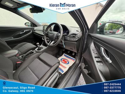 2022 Hyundai i30
