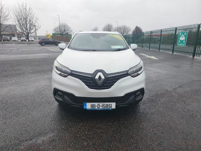 2018 Renault Kadjar