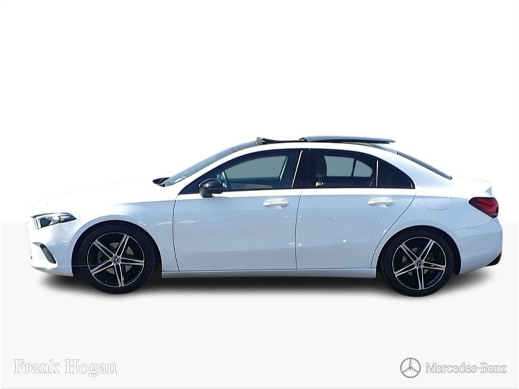2021 Mercedes-Benz A Class
