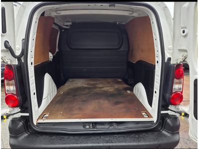 2017 Citroen Berlingo