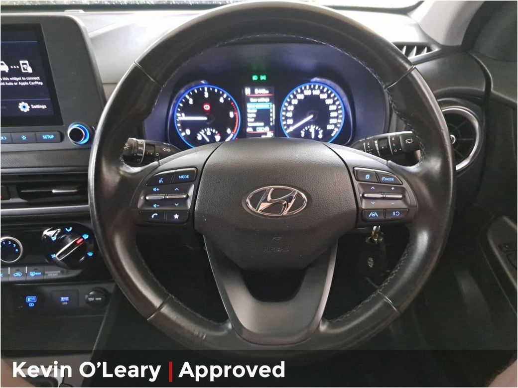 2021 Hyundai Kona