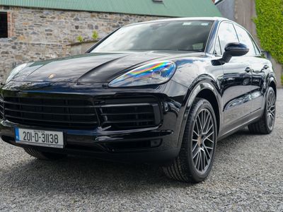 2020 Porsche Cayenne