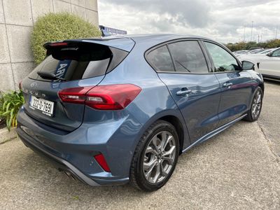 2022 Ford Focus