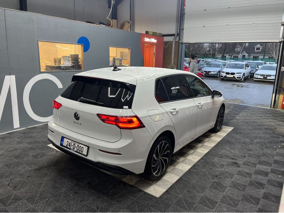 2024 Volkswagen Golf