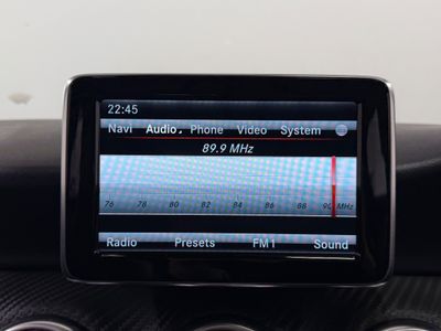 2013 Mercedes-Benz A 180