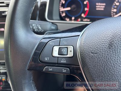 2018 Volkswagen Golf