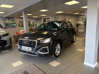 2023 Audi Q2