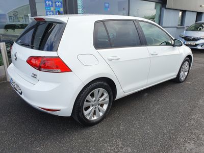 2015 Volkswagen Golf