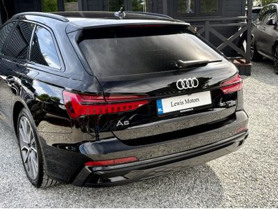 2024 Audi A6