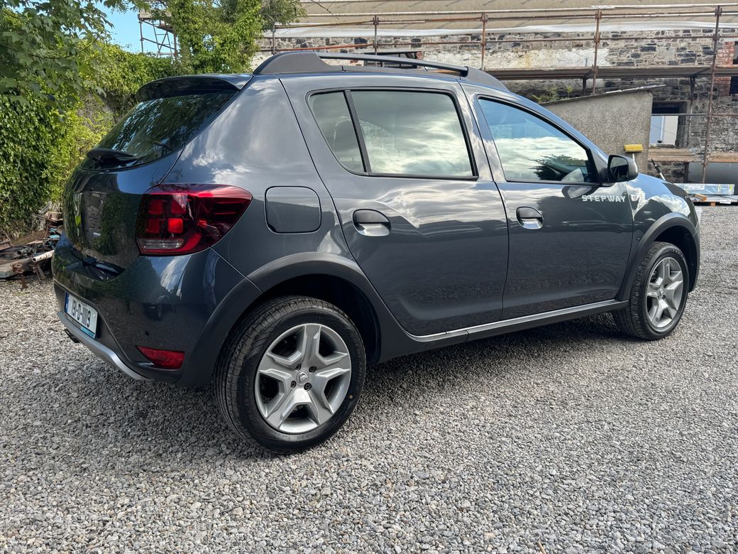 2019 Dacia Sandero