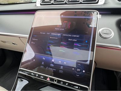 2025 Mercedes-Benz S Class