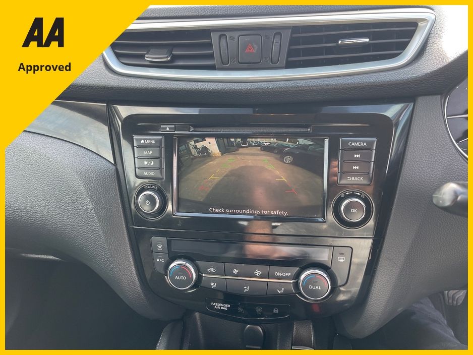 2021 Nissan Qashqai