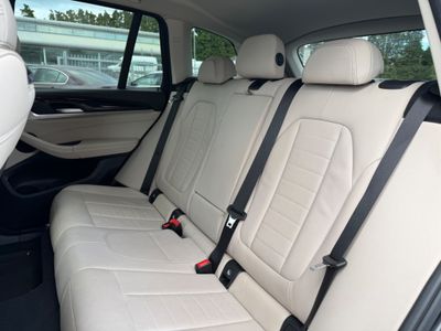 2018 BMW X3