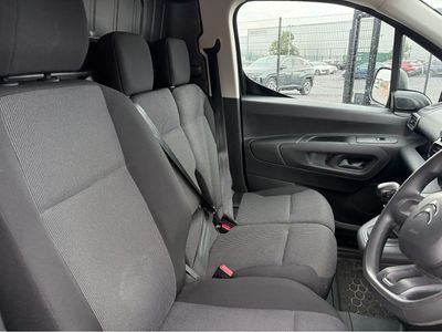 2024 Citroen Berlingo