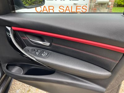 2017 BMW 3 Series
