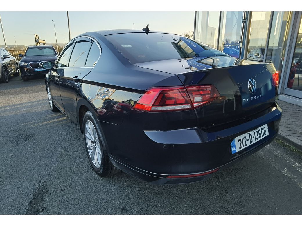 2021 Volkswagen Passat