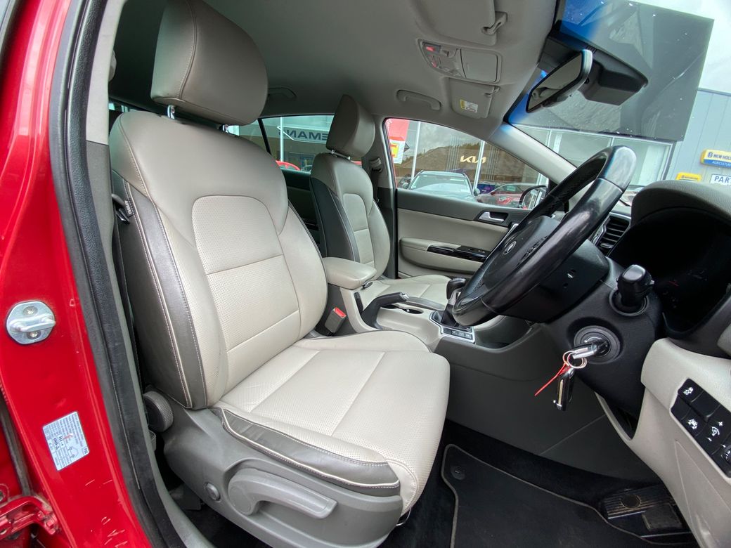 2018 Kia Sportage