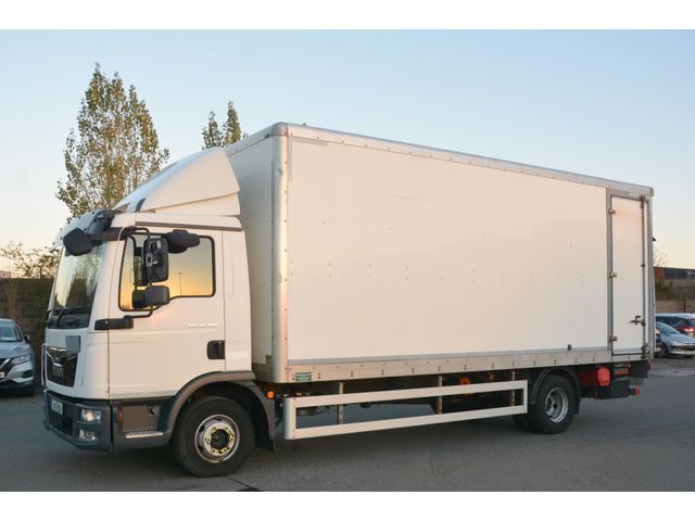 vehicle for sale from Murphy's Truck & Van