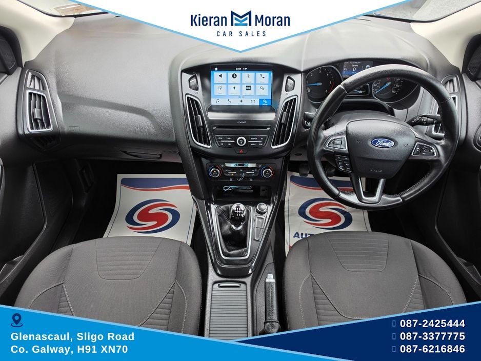 2017 Ford Focus