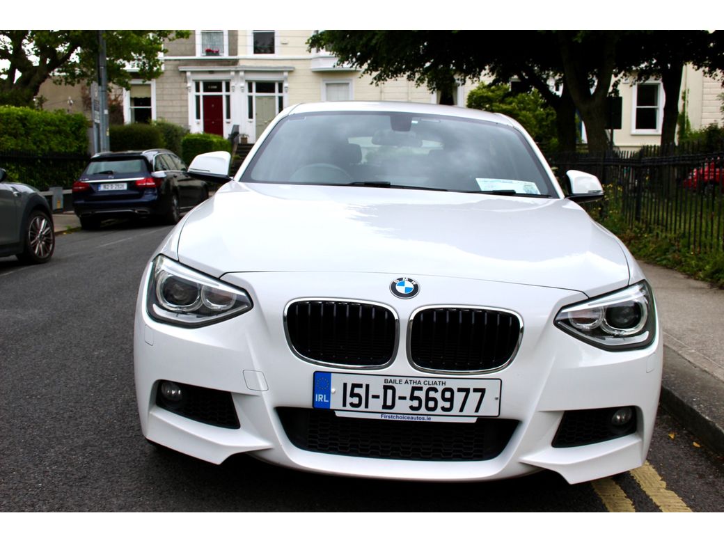 2015 BMW 1 Series