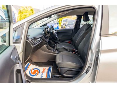 2019 Ford Fiesta
