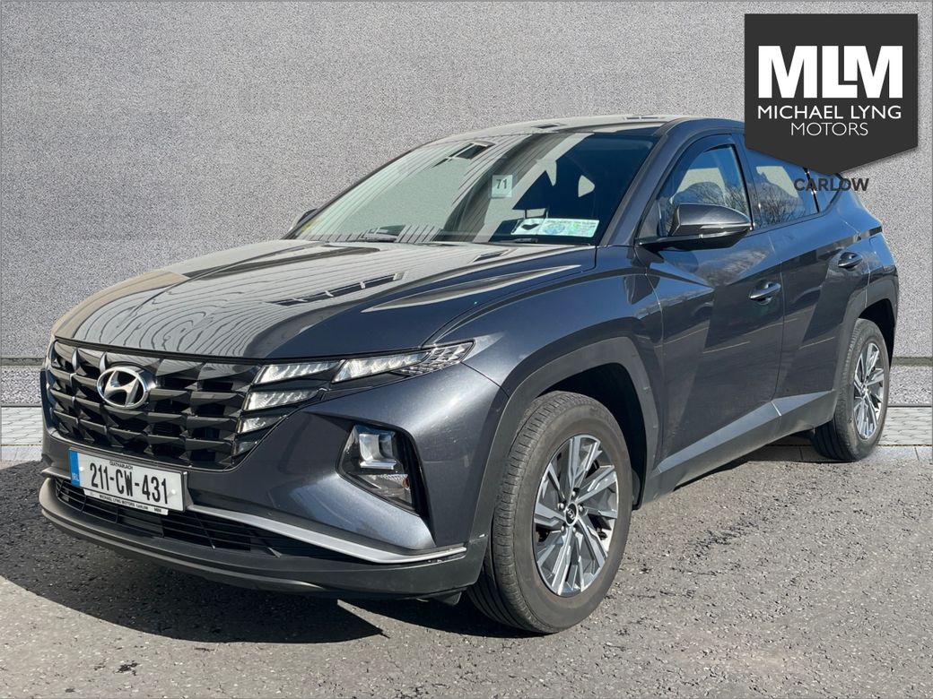 2021 Hyundai Tucson