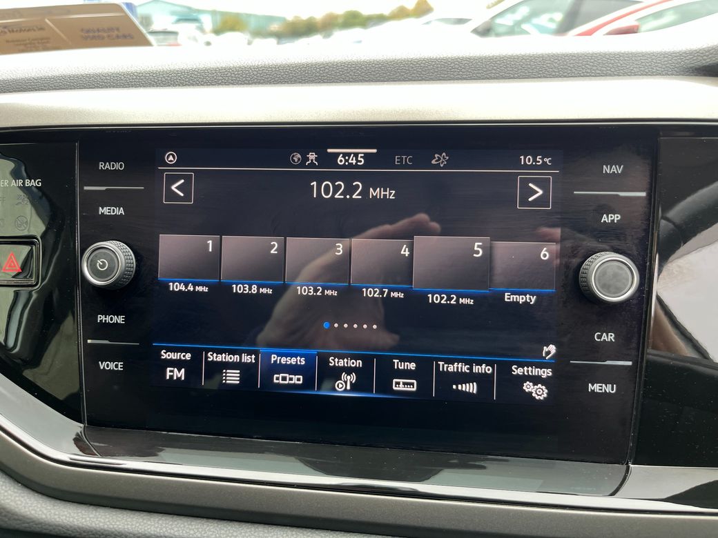 2022 Volkswagen Polo