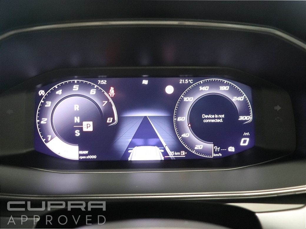 2025 Cupra Formentor