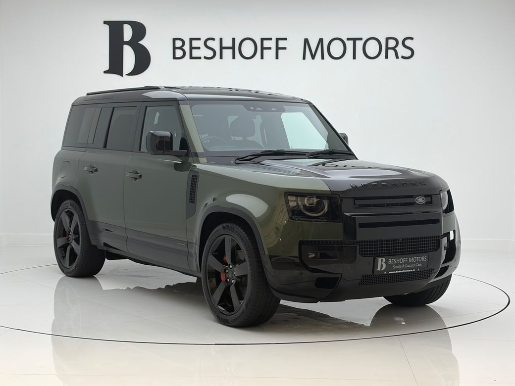 2026 Land Rover Defender