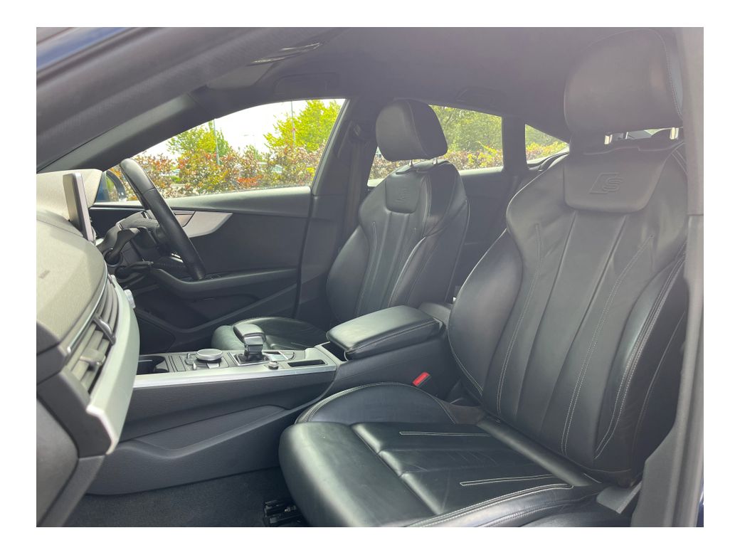 2017 Audi A5