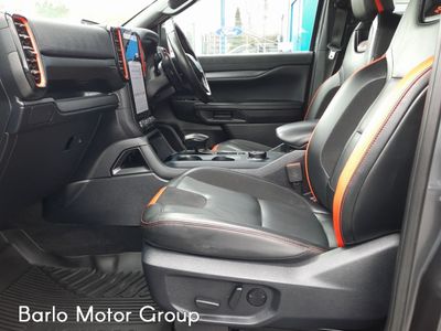 2024 Ford Ranger