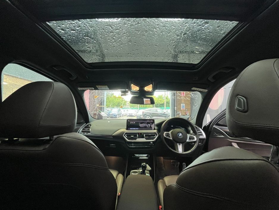 2022 BMW iX3