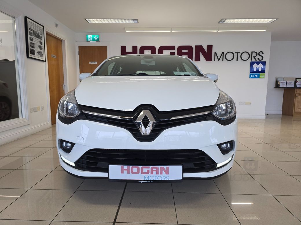 2019 Renault Clio
