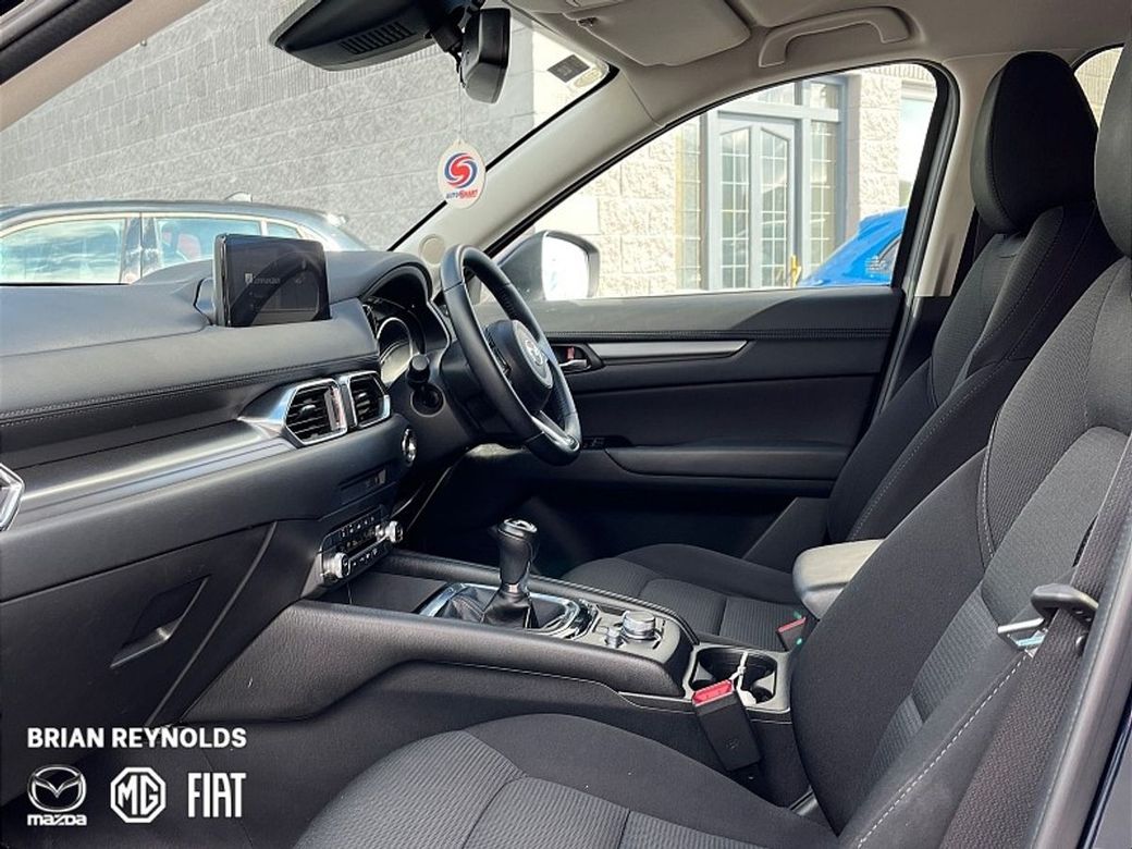 2022 Mazda CX-5