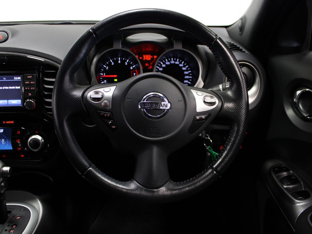 2016 Nissan Juke