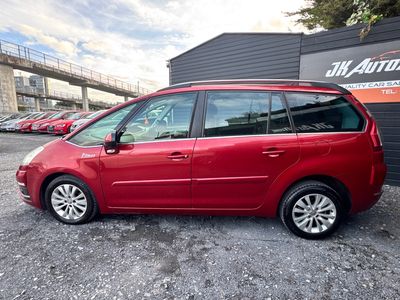 2012 Citroen Grand C4 Picasso