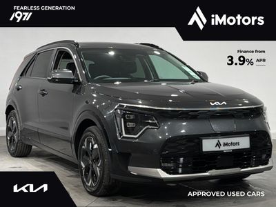 2023 Kia e-Niro
