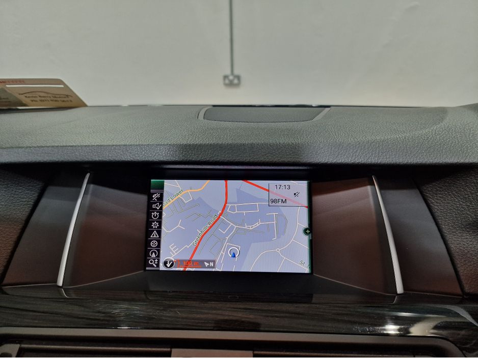 2014 BMW 5 Series