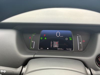 2026 Honda Jazz