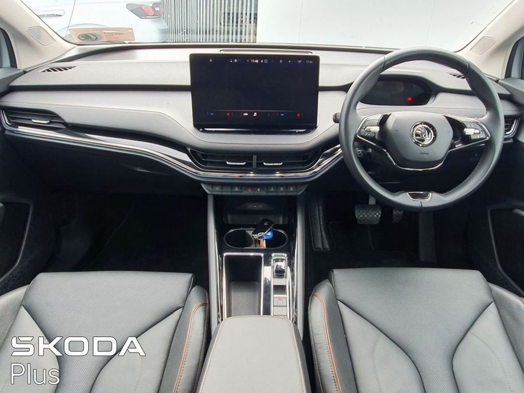 2022 Skoda Enyaq