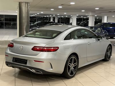 2018 Mercedes-Benz E Class