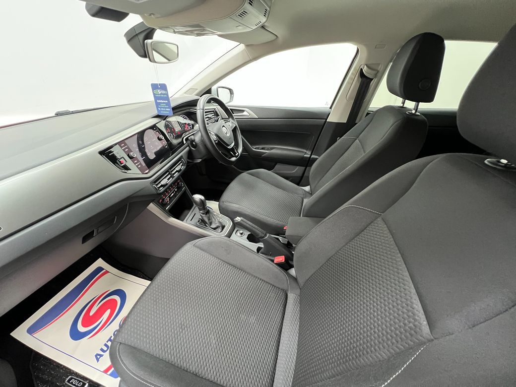 2018 Volkswagen Polo